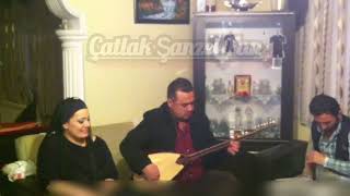 Çatlak Şanzel & Metin Işık (canlı performans) SANA DEMEDİM Mİ.....