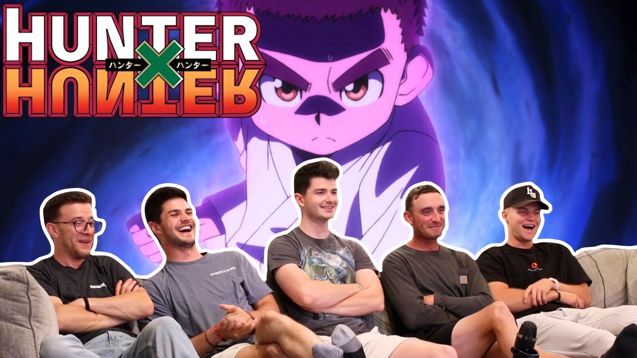 Hunter x Hunter Fans Are Reeling From an Anime Time Capsule