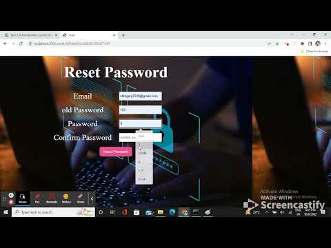 Node JS Authentication