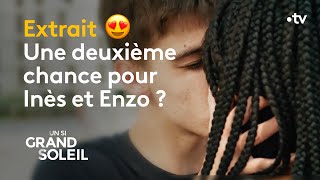 Inès embrasse Enzo 🥰 (Ep487)