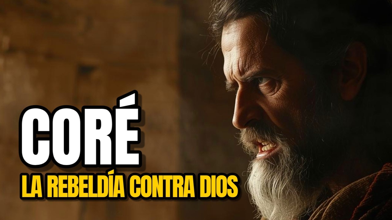 El precio de desafiar el orden de Dios | Personajes Bíblicos