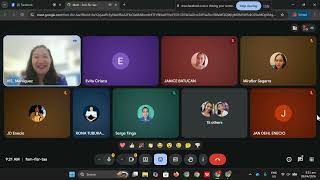 TM1 COC1 Day 1