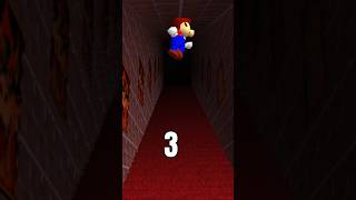 Endless Stairs Without Stairs Record in Mario 64 #3