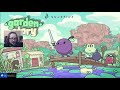 Trop meugnon  garden story  dcouverte benzaie live