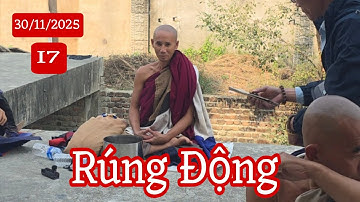 I7: Rúng động, có phải đây là sự thật! Nghe sư Minh Tuệ nói thương vô cùng | 30/11/25