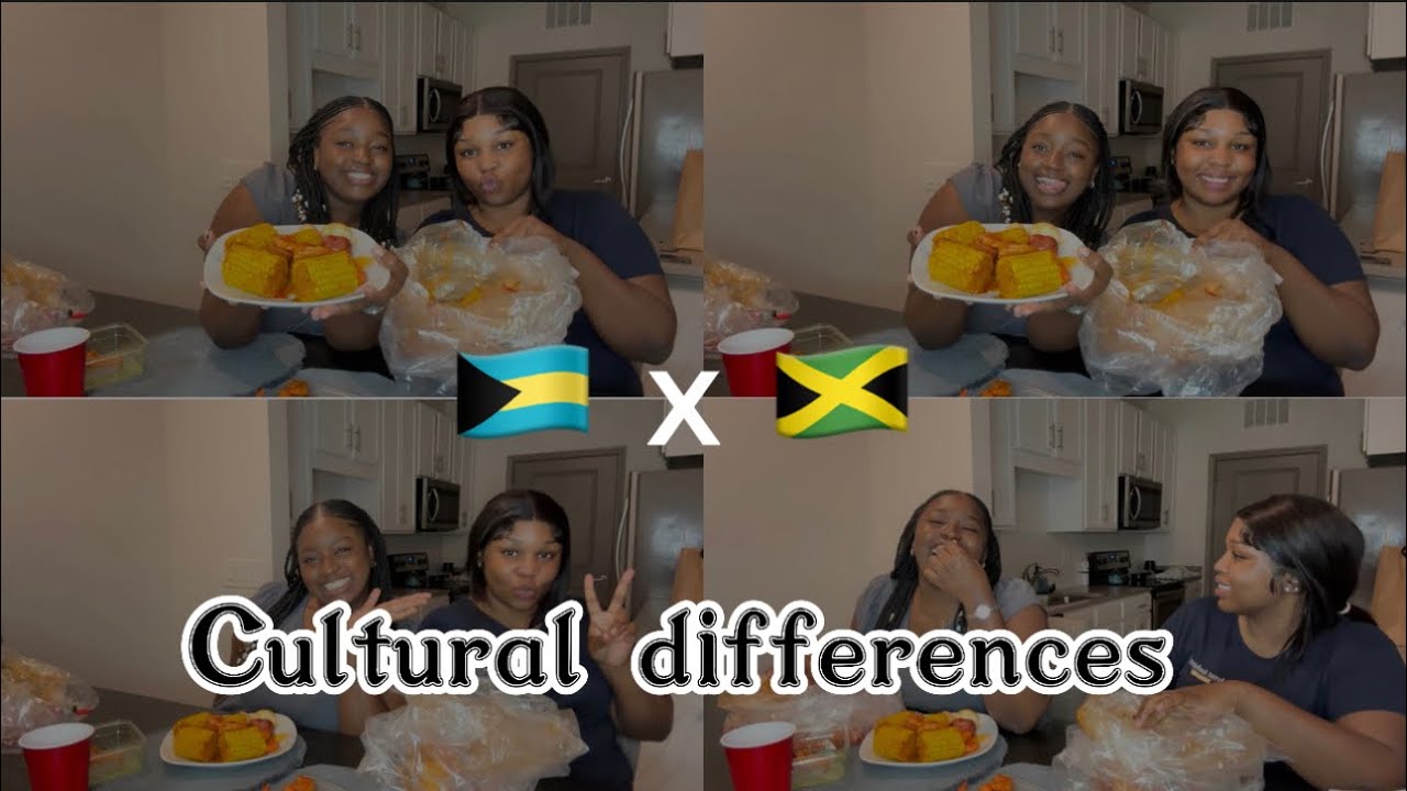 Teaching My Jamaican 🇯🇲friend Bahamian Words 🇧🇸 Cultural Differences Funny Video Warning