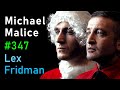 Thumbnail for Michael Malice: Christmas Special | Lex Fridman Podcast #347