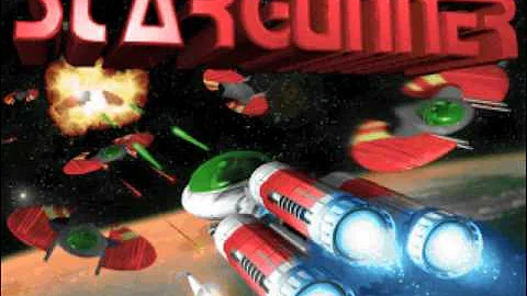 Stargunner - Episode 3 Levels 7-9 - Zone Guardian