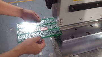 PCB Cutting machine PCB depaneling PCB Separator