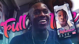 Day in the Life of a TikTok Influencer (500k+)