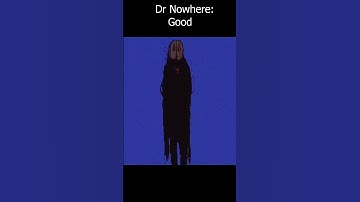 Doctor Nowhere characters that are pure evil or broken #shorts #phenomenon #locust #thumper #toe