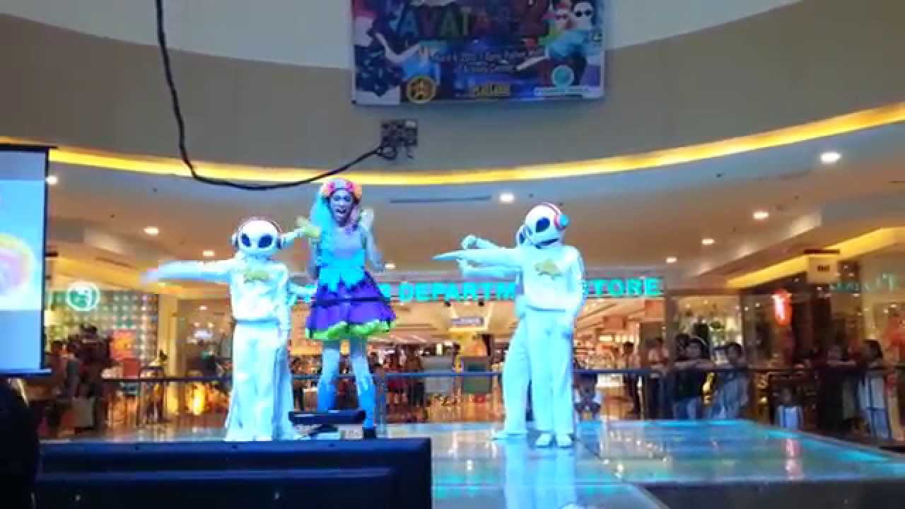 Starships - Just Dance Avatar 2 - C360 Elite