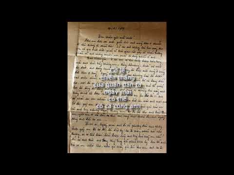 Video Radio Ngày Tháng Cũ-Phần 2: Thư Tình 19/2/1979 - youtube