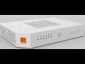 Configuration  routeur livebox arcadien