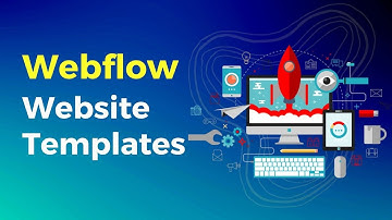 Webflow Website Templates | Professional Creative Webflow Template