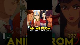 Anime From 4 Different Countries Bangladesh Is One Of Them Can You Believe ???