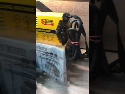 Сварочный аппарат Denzel DS-160 Compact