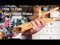 Miniature de la vidéo de la chanson Hippy Hippy Shake (Intro)