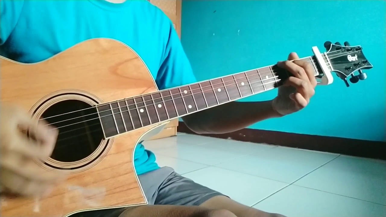 Cover Lagu - Pergilah Kasih - YouTube