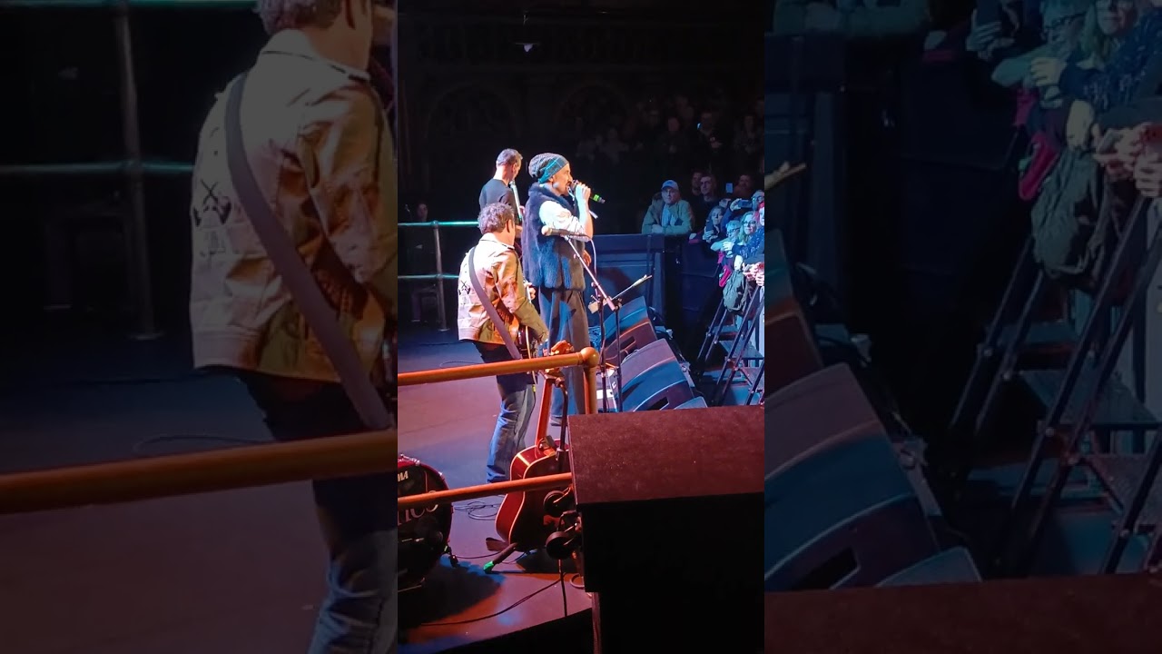 James Live, Circuit, Kingston - 6 Feb 2026 - The Shining 