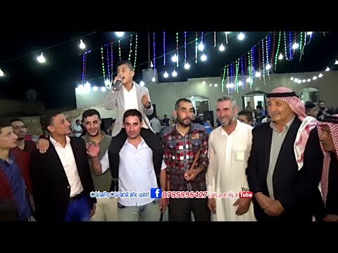 اجمل دبكات وعتابات الطفل مياس التركي حفلة الجراروة البويضة