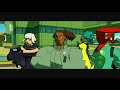 STARTING WITH AN ENDING? - Bomb Rush CyberFunk Finale