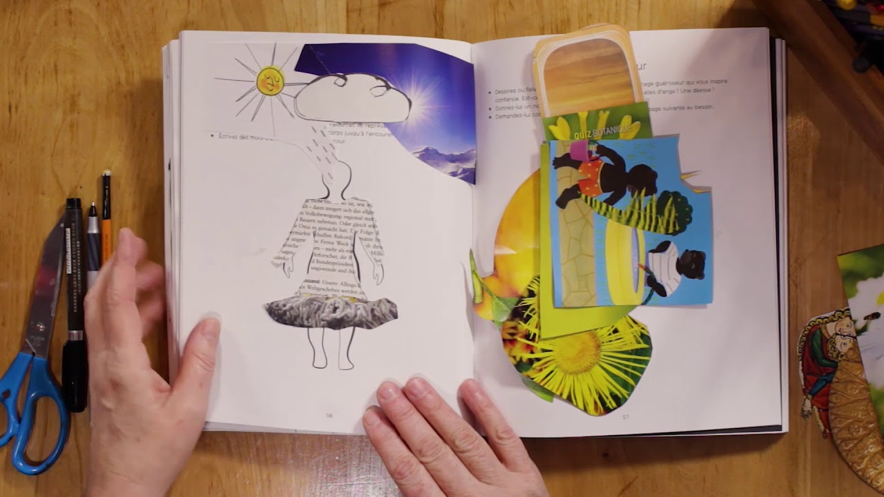 S'approprier le cahier mieux-être