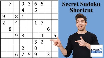 This POWERFUL Sudoku Strategy Can Solve 18 Cells!
