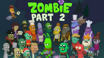 🧟 Zombie Catchers: Hunt & Sell Walkthrough Part 2 | Mobile Gameplay (Android/iOS)