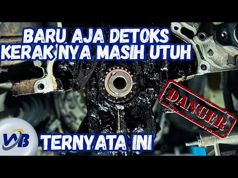 Padahal udah pernah di Cuci darah! Tapi kerak olinya masih TEBEL👀🚫 Padahal udah pernah di Cuci darah! Tapi kerak olinya masih TEBEL👀🚫