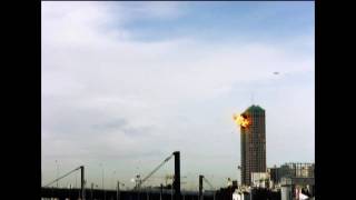 Aircraft test on After Effects