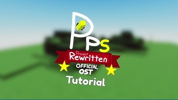 PPS Rewritten - Tutorial