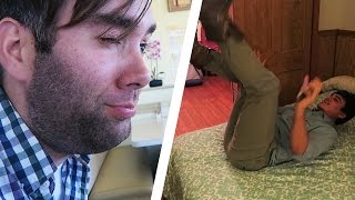 ROAD TRIP CRAZINESS! - Travel Vlog Day 37