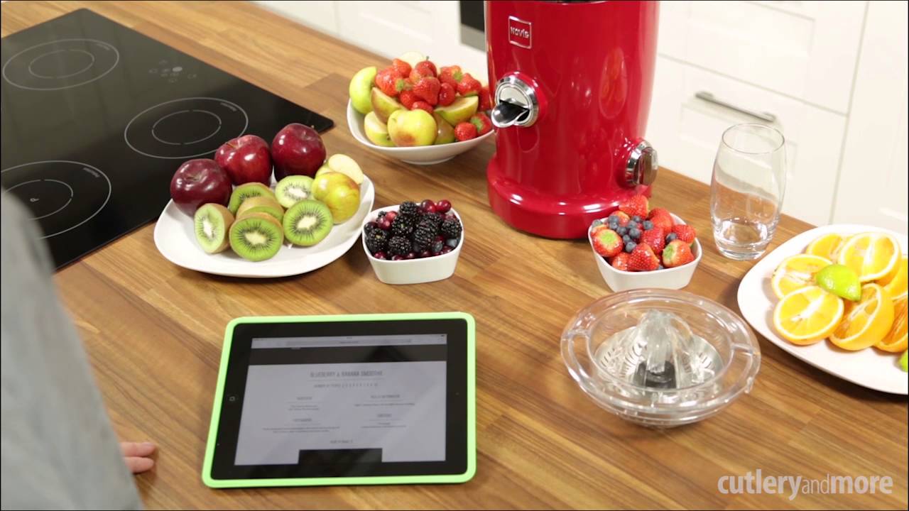 Novis Vita Juicers - YouTube