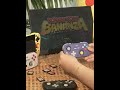 IINE Pocket Retro Game Controller,1000Hz Recessed Stick, Hall Effect