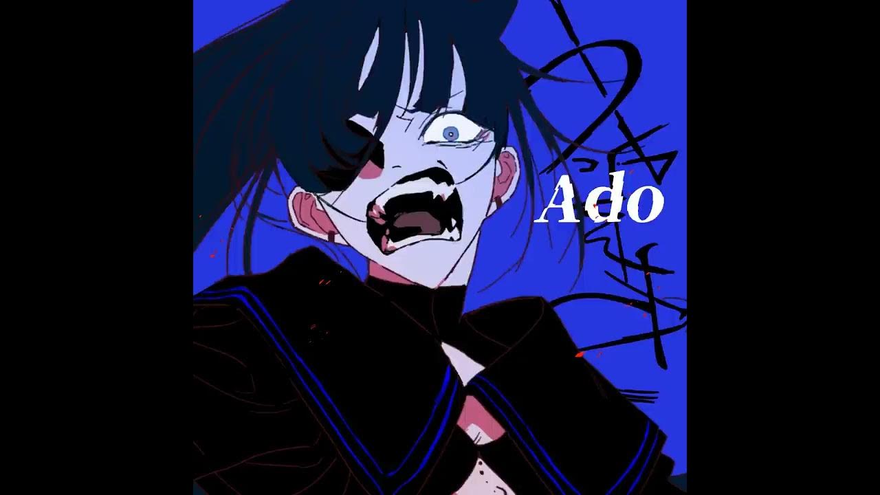 【Ado】うっせぇわ / usseewa - single【音質改良ver.】 【Ado】うっせぇわ / usseewa - single【音質改良ver.】