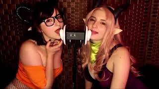 ASRM Roleplay Twin Ear Eating