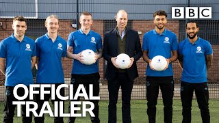 Football, Prince William and Our Mental Health: Trailer | BBC Trailers image