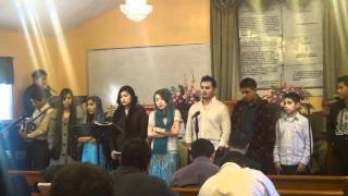IGLESIA DE DIOS ISRAELITA jovenes YANDES IDI MP4