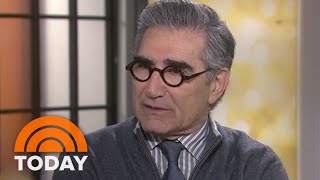 Eugene Levy's ‘Schitt’s Creek’ Is A Family Affair | TODAY