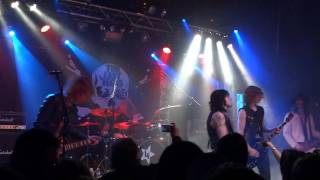 The Last Vegas - It&#39;s Just The Devil In You (Valencia, Spain) 17/02/2012