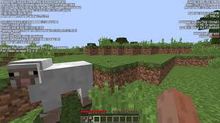 Minecraft On Intel Celeron B830 1.8 GHz, 4GB DDR3, And Intel HD Graphics