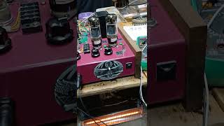 Electro-Harmonix 12AX7EH (에이징 완료 / 실사용 테스트 관) #진공관앰프#12AX7#앰프수리#진공관고장#오디오기술#기술상담#앰프설계#에이징#바이어스