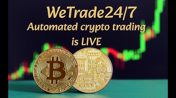 Automated Algo Trading is LIVE.. Quick Update