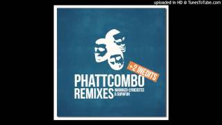 MANIACO-LYRICISTES & SUPAFUH - Phatt Combo Feat DJ Brasko (Straight Mix)