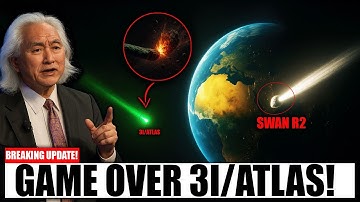 100x groter mysterieus object is het zonnestelsel binnengekomen en is doelbewust op weg naar 3IAT...