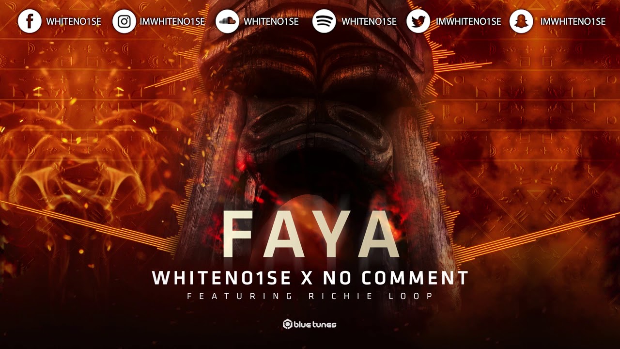 Watch WHITENO1SE & No Comment Feat. Richie Loop - FAYA on YouTube