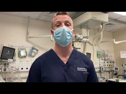 Halloween Safety - Burns and Scalds