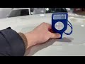 Paint Meter Inspection:BYD Seagull 2023 Flying Edition