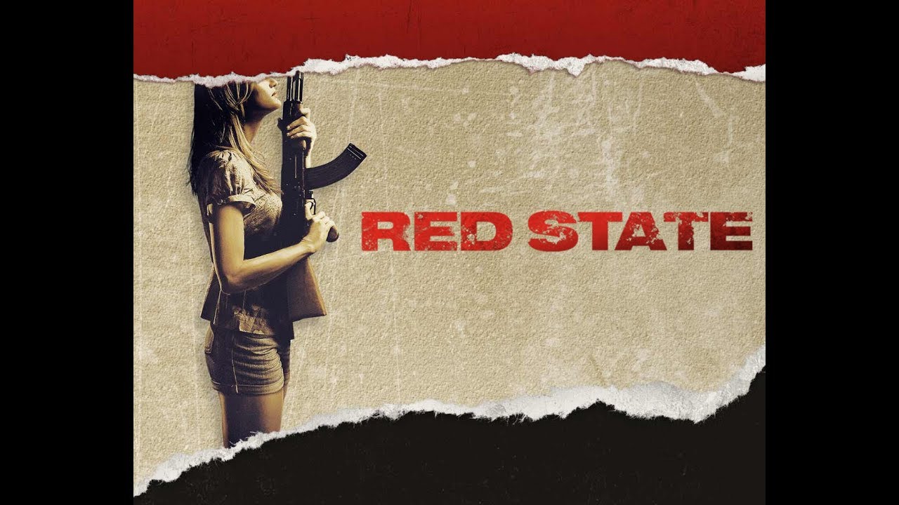 red state movie review